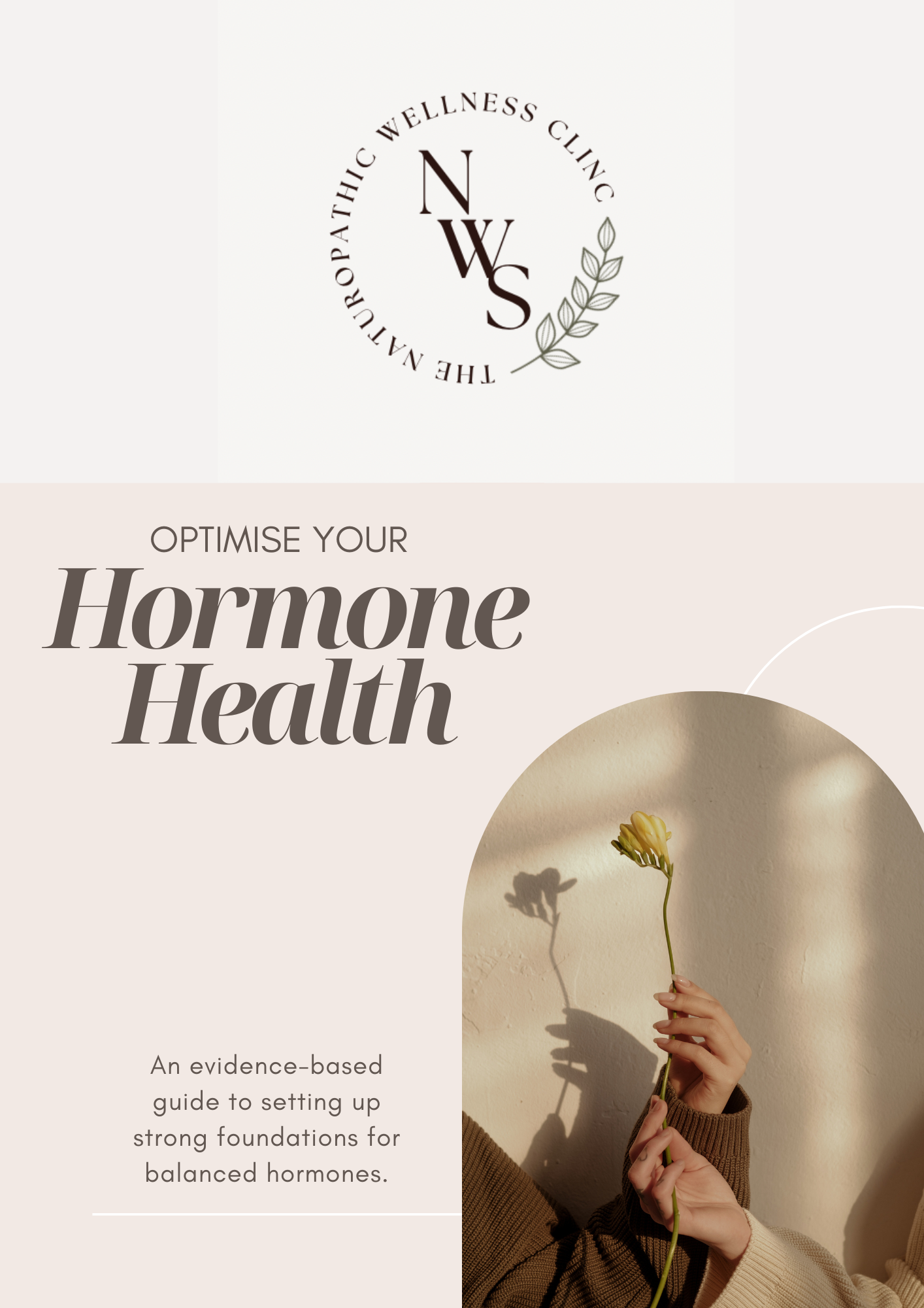 Hormone Nutrition & Lifestyle Guide