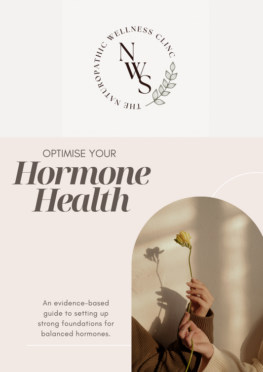 Hormone Nutrition & Lifestyle Guide