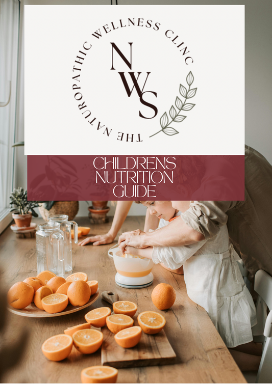 Children's Nutrition Guide