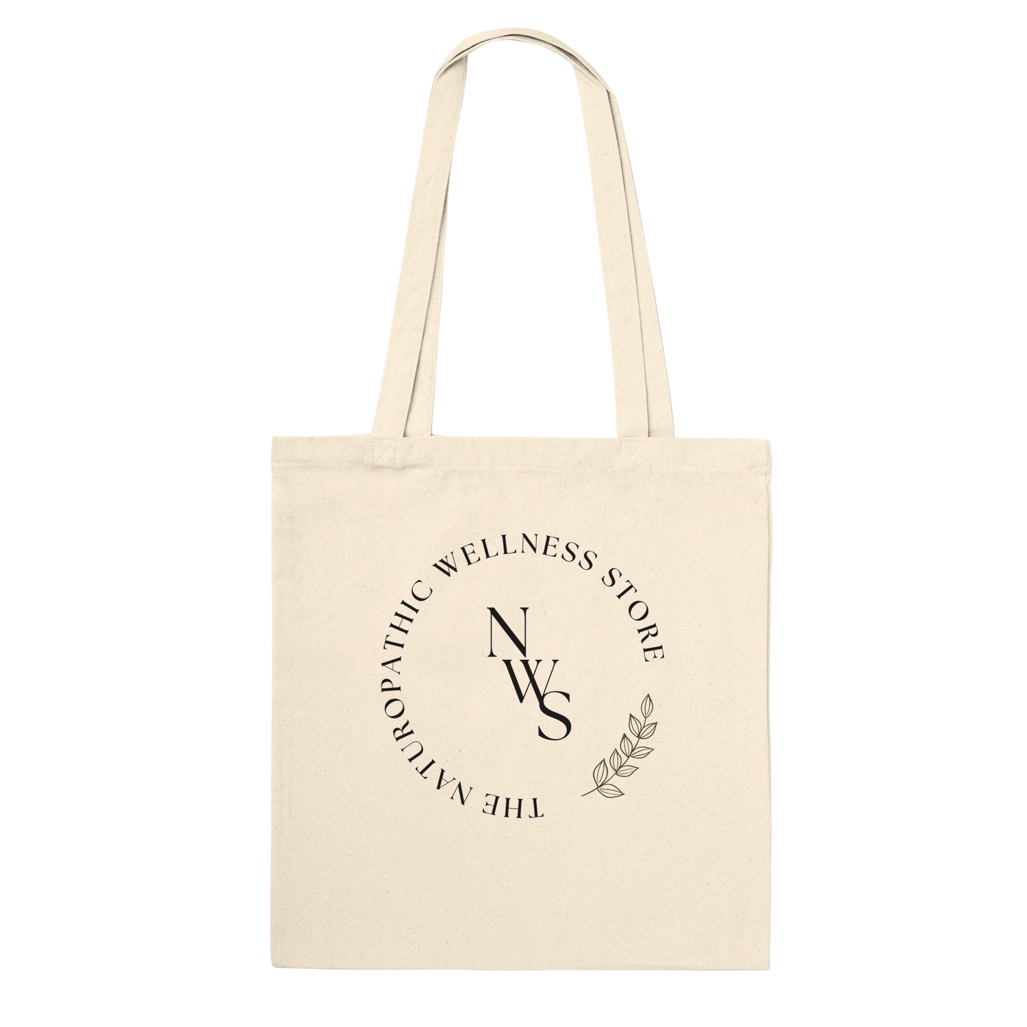 Naturopathic Wellness Store Tote Bag